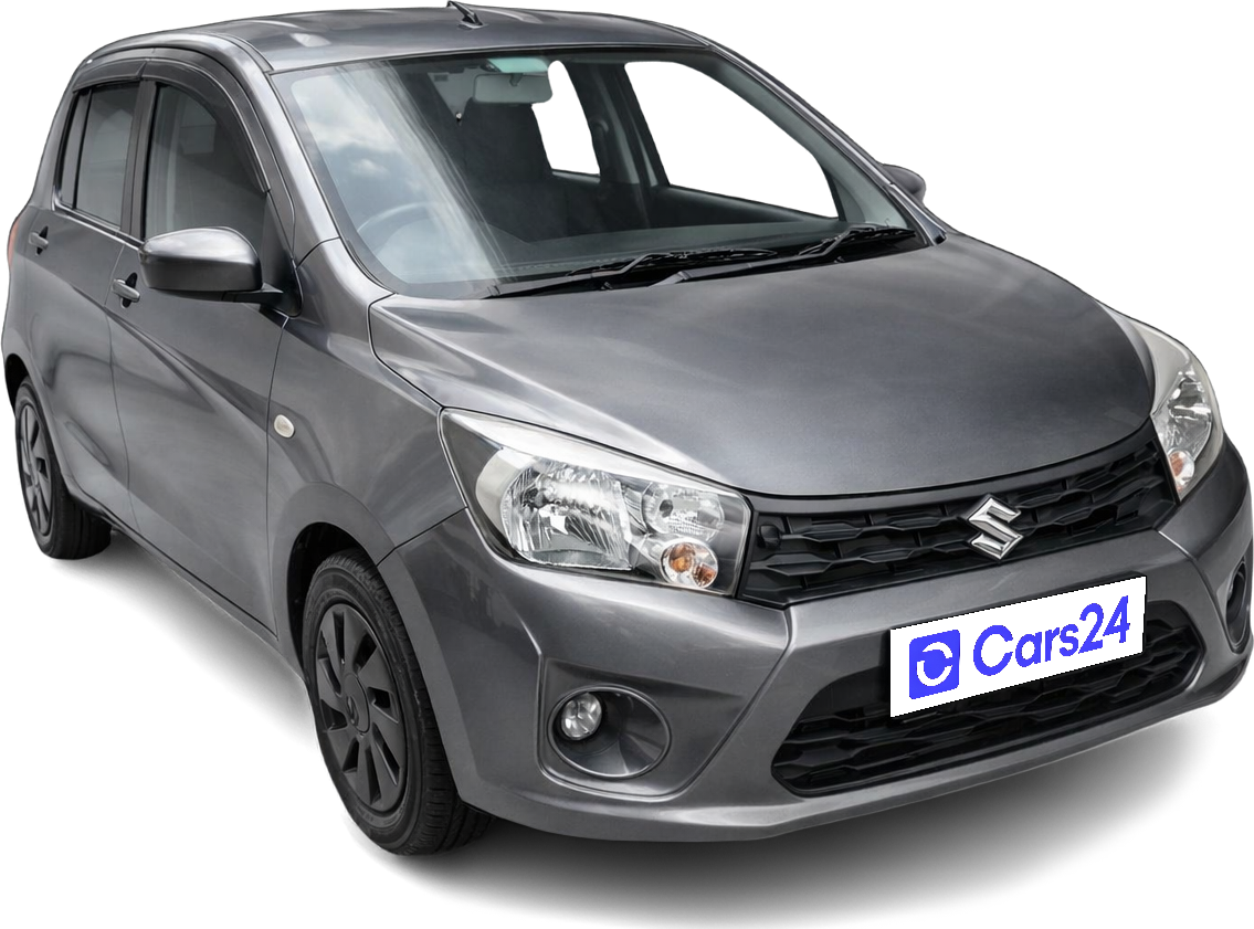 2020 Maruti Celerio - Hatchback - CNG - Manual - ₹3.60 lakh