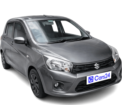 2020 Maruti Celerio - Hatchback - CNG - Manual - ₹3.60 lakh