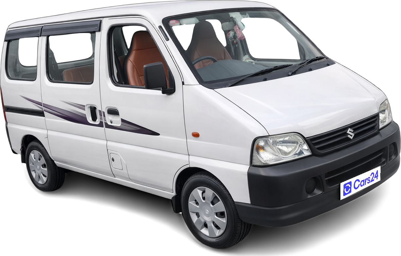 2013 Maruti Eeco - SUV - CNG - Manual - ₹1.30 lakh