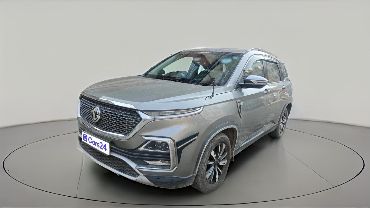 2020 MG HECTOR SHARP 2.0 DIESEL, Diesel, Manual, 87,931 km, exterior