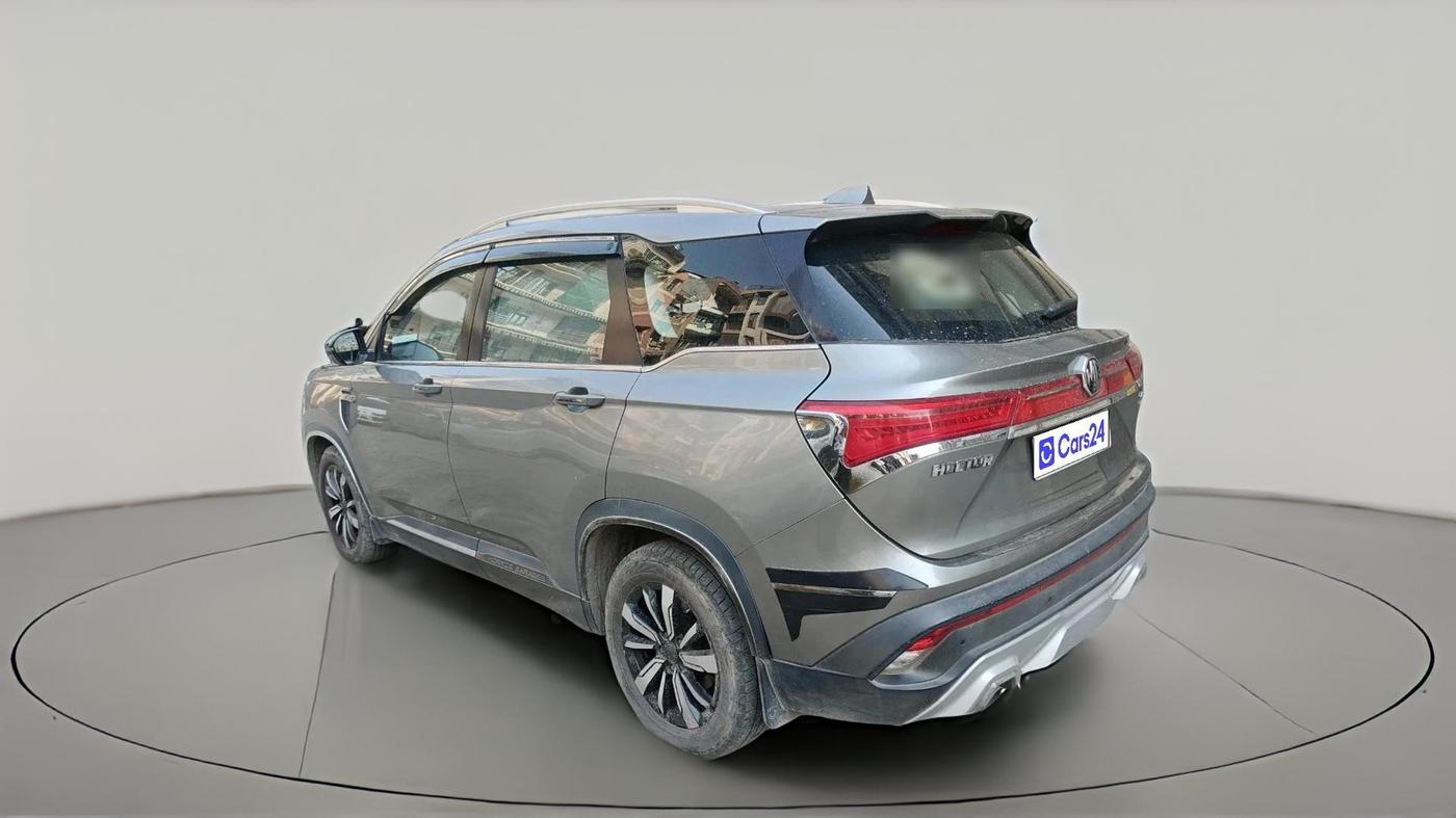 2020 MG HECTOR SHARP 2.0 DIESEL, Diesel, Manual, 87,931 km, exterior