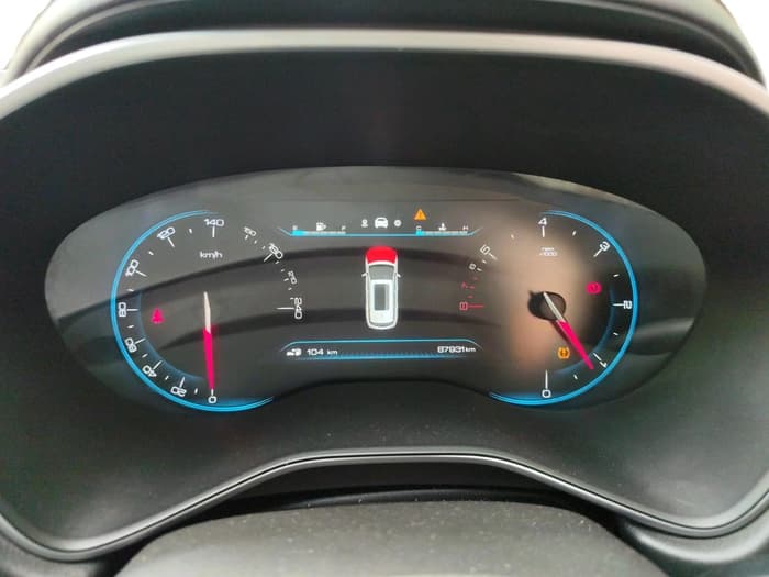 Interior
