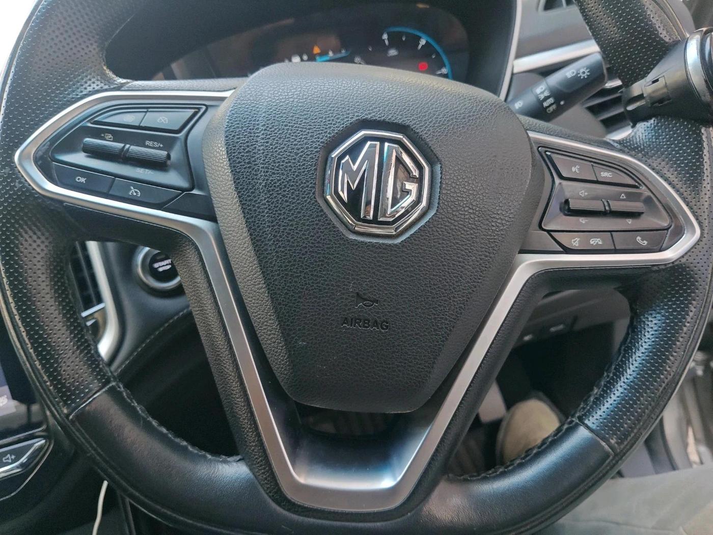 2020 MG HECTOR SHARP 2.0 DIESEL, Diesel, Manual, 87,931 km, interior