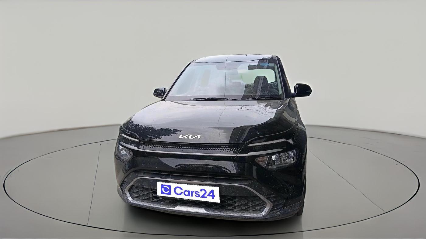 2026 KIA CARENS Premium (O) 1.5 Petrol 7 STR, CNG, Manual, 1,697 km, exterior