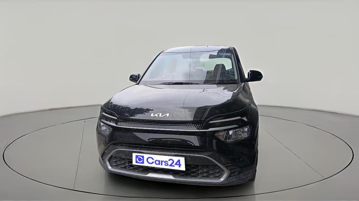 2026 KIA CARENS Premium (O) 1.5 Petrol 7 STR, CNG, Manual, 1,697 km, exterior