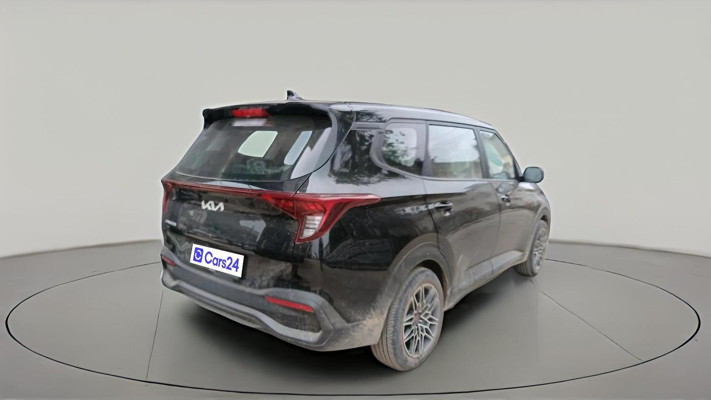 2026 KIA CARENS Premium (O) 1.5 Petrol 7 STR, CNG, Manual, 1,697 km, exterior