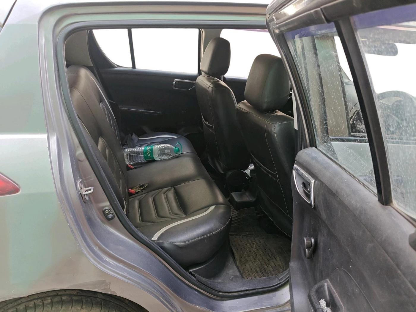 2012 Maruti Swift LXI, Petrol, Manual, 93,886 km, interior
