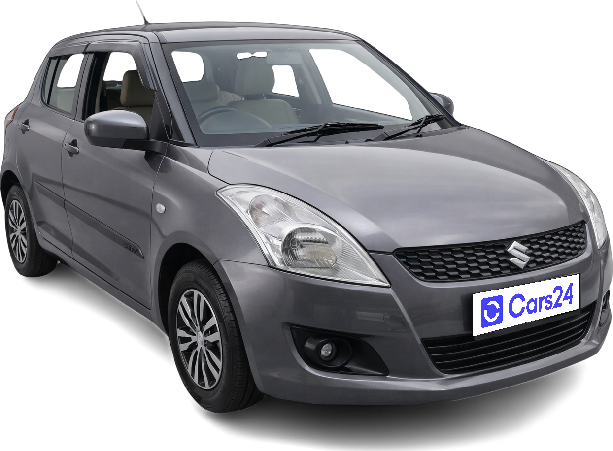 2012 Maruti Swift - Hatchback - Petrol - Manual - ₹1.00 lakh