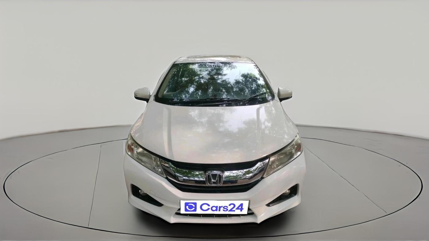 2014 Honda City 1.5L I-VTEC VX, Petrol, Manual, 1,57,848 km, exterior