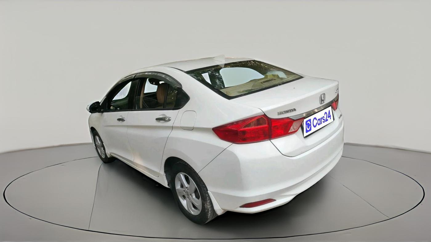 2014 Honda City 1.5L I-VTEC VX, Petrol, Manual, 1,57,848 km, exterior