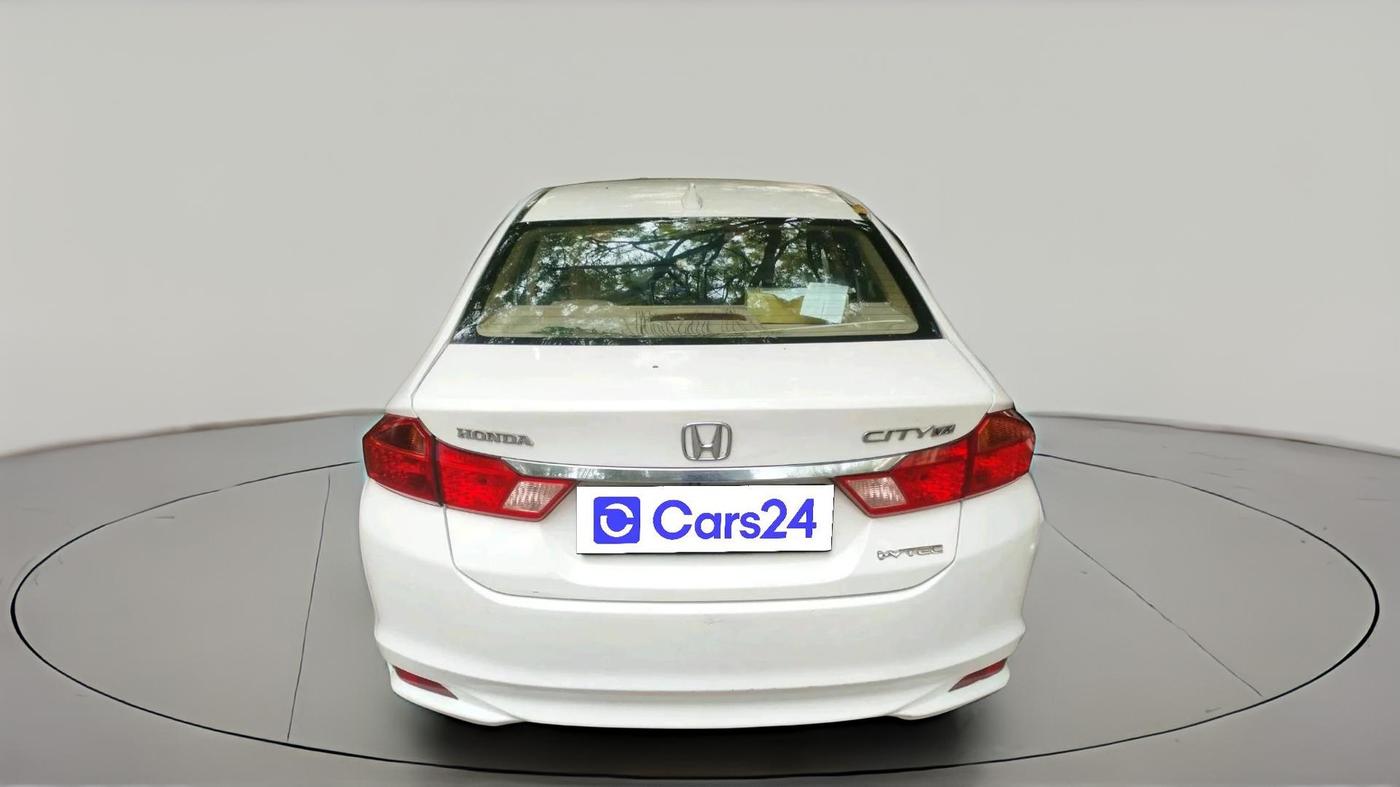 2014 Honda City 1.5L I-VTEC VX, Petrol, Manual, 1,57,848 km, exterior