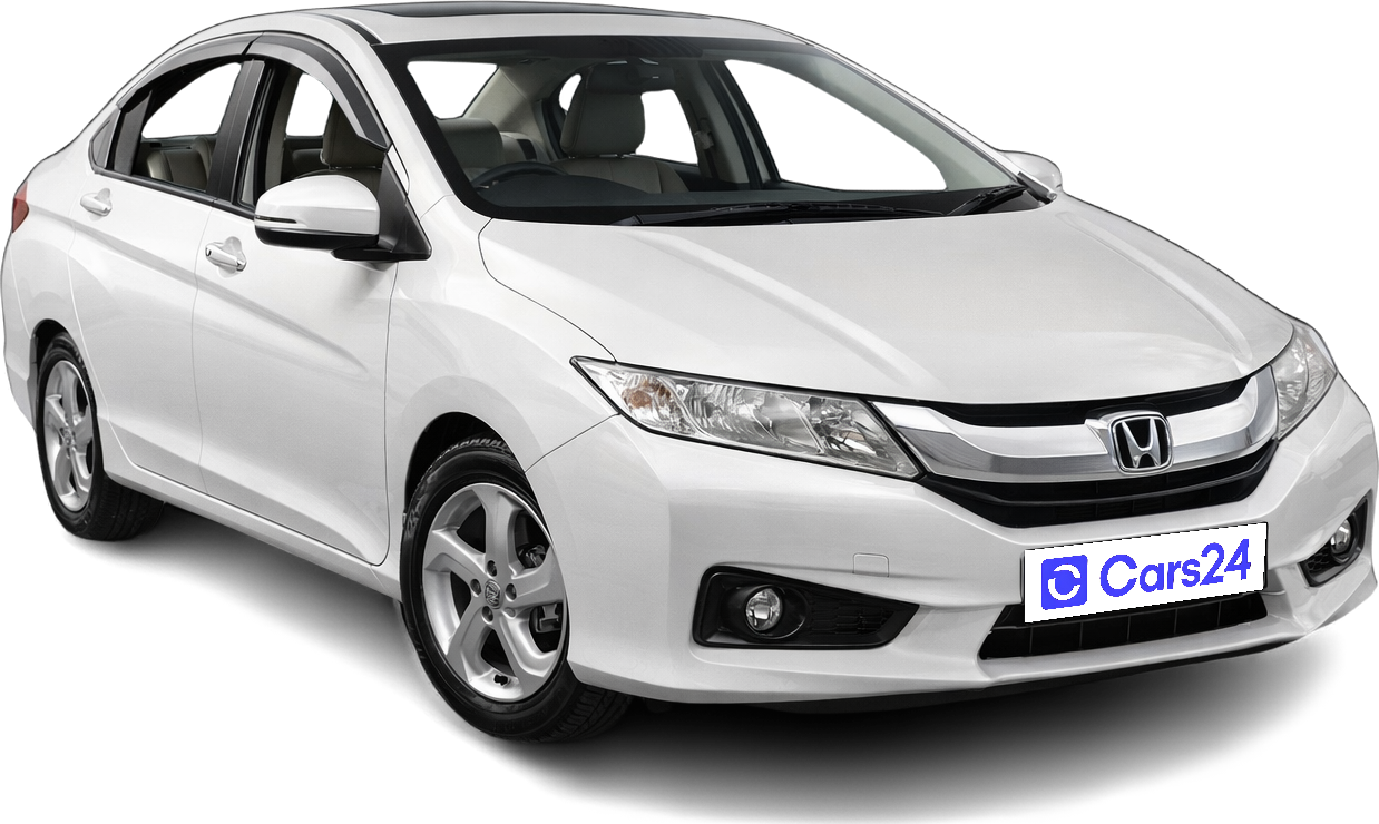 2014 Honda City - Sedan - Petrol - Manual - ₹3.10 lakh