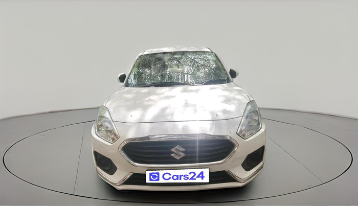 2017 Maruti Dzire VXI, Petrol, Manual, 17,407 km, exterior