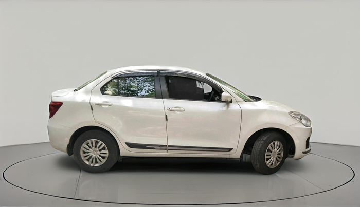2017 Maruti Dzire VXI, Petrol, Manual, 17,407 km, exterior