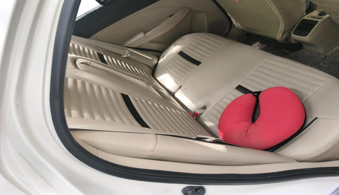 2017 Maruti Dzire VXI, Petrol, Manual, 17,407 km, interior
