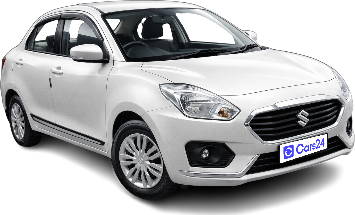 2017 Maruti Dzire - Sedan - Petrol - Manual - ₹3.78 lakh