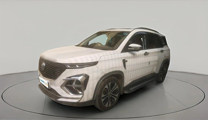 2021 MG HECTOR PLUS SHARP 1.5 PETROL TURBO CVT 6-STR, Petrol, Automatic, 66,752 km, exterior