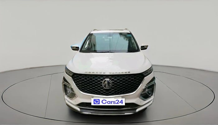 2021 MG HECTOR PLUS SHARP 1.5 PETROL TURBO CVT 6-STR, Petrol, Automatic, 66,752 km, exterior