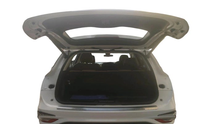 2021 MG HECTOR PLUS SHARP 1.5 PETROL TURBO CVT 6-STR, Petrol, Automatic, 66,752 km, exterior