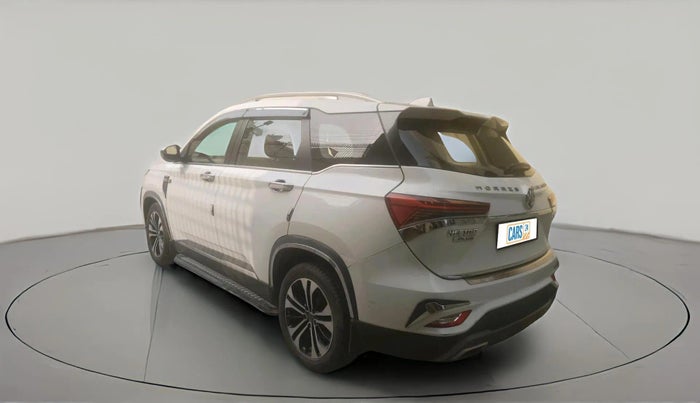 2021 MG HECTOR PLUS SHARP 1.5 PETROL TURBO CVT 6-STR, Petrol, Automatic, 66,752 km, exterior