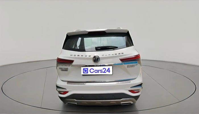 2021 MG HECTOR PLUS SHARP 1.5 PETROL TURBO CVT 6-STR, Petrol, Automatic, 66,752 km, exterior