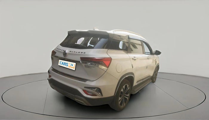 2021 MG HECTOR PLUS SHARP 1.5 PETROL TURBO CVT 6-STR, Petrol, Automatic, 66,752 km, exterior