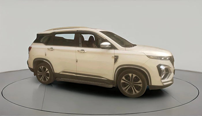 2021 MG HECTOR PLUS SHARP 1.5 PETROL TURBO CVT 6-STR, Petrol, Automatic, 66,752 km, exterior