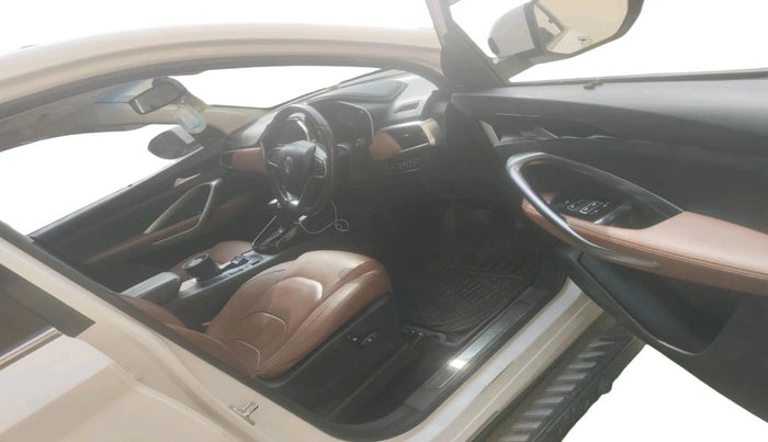 2021 MG HECTOR PLUS SHARP 1.5 PETROL TURBO CVT 6-STR, Petrol, Automatic, 66,752 km, interior