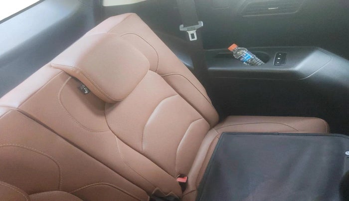 2021 MG HECTOR PLUS SHARP 1.5 PETROL TURBO CVT 6-STR, Petrol, Automatic, 66,752 km, interior