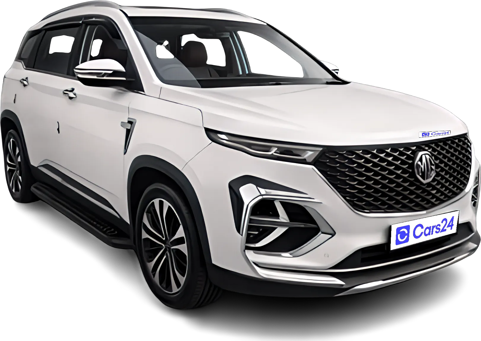 2021 MG HECTOR PLUS - SUV - Petrol - Automatic - ₹10.75 lakh