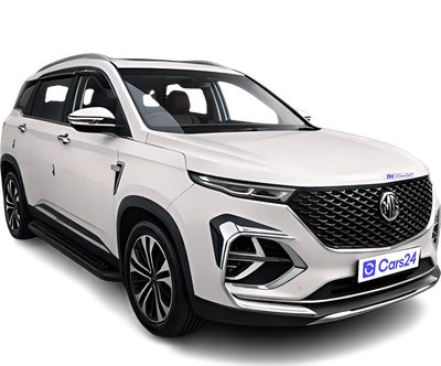 2021 MG HECTOR PLUS - SUV - Petrol - Automatic - ₹10.75 lakh