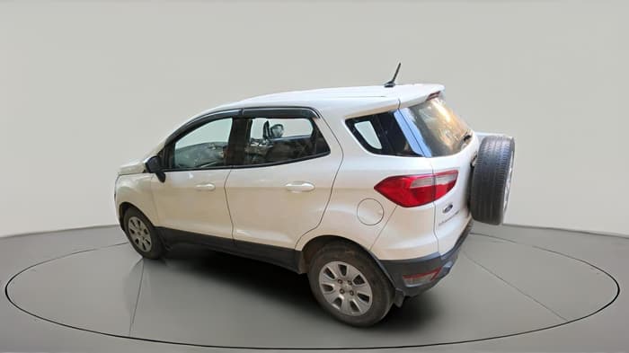 2018 Ford Ecosport TREND 1.5L DIESEL, Diesel, Manual, 1,03,661 km, exterior