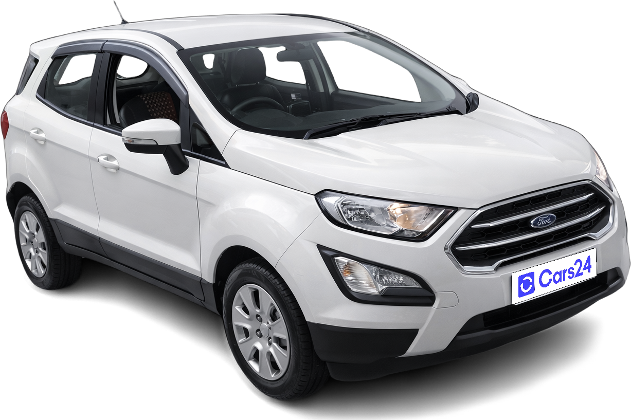 2018 Ford Ecosport - SUV - Diesel - Manual - ₹3.65 lakh