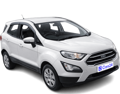 2018 Ford Ecosport - SUV - Diesel - Manual - ₹3.65 lakh