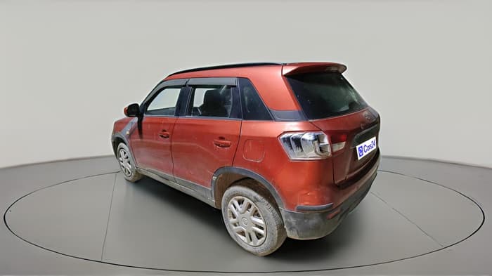 2018 Maruti Vitara Brezza VDI, Diesel, Manual, 48,387 km, exterior