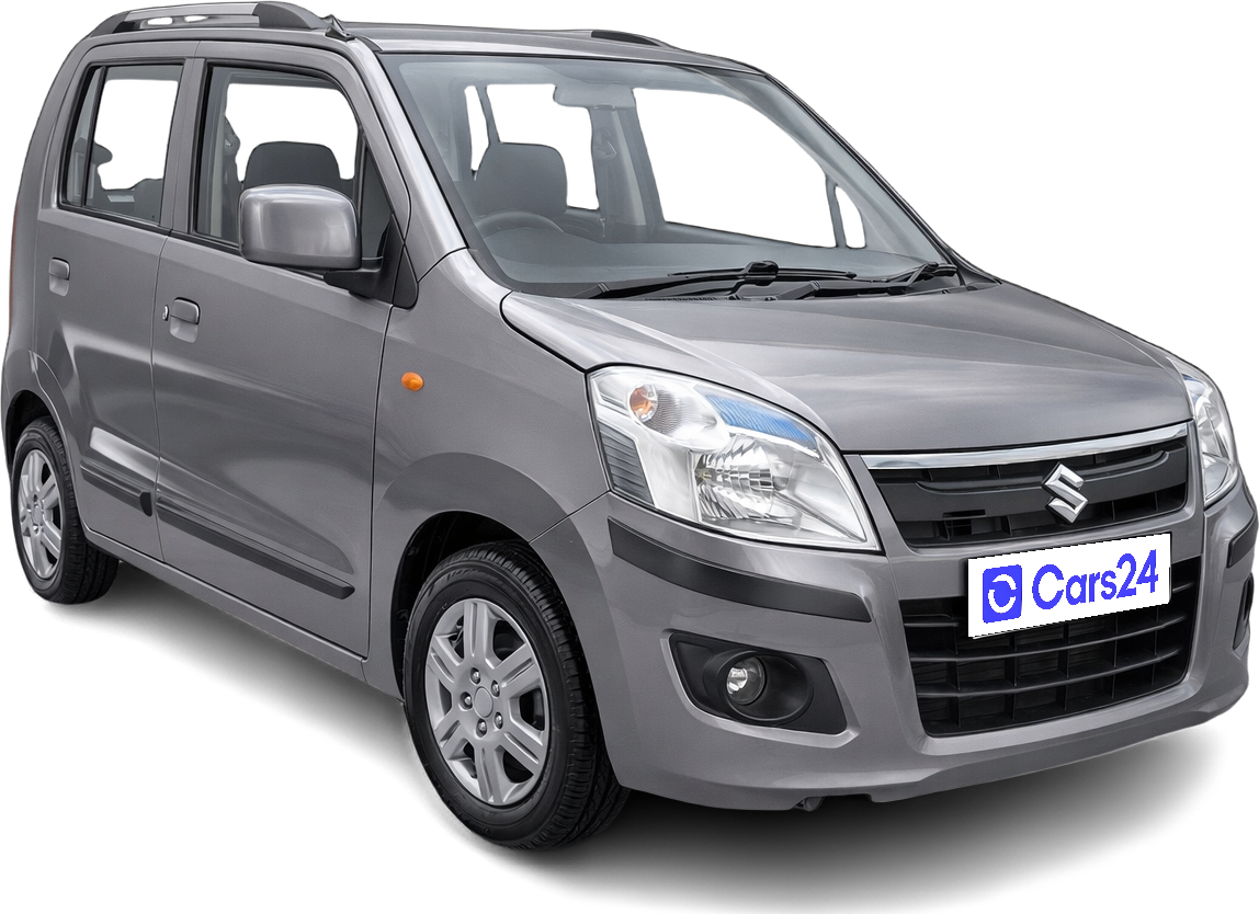 2016 Maruti Wagon R 1.0 - Hatchback - Petrol - Manual - ₹2.00 lakh