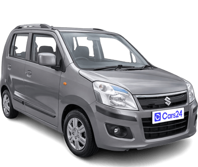 2016 Maruti Wagon R 1.0 - Hatchback - Petrol - Manual - ₹2.00 lakh