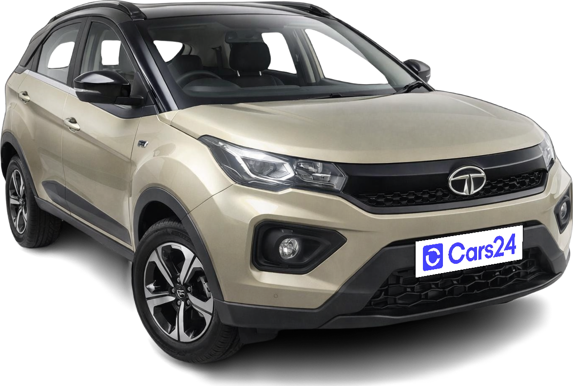 2022 Tata NEXON - SUV - Petrol - Automatic - ₹8.15 lakh