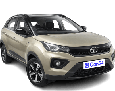 2022 Tata NEXON - SUV - Petrol - Automatic - ₹8.15 lakh