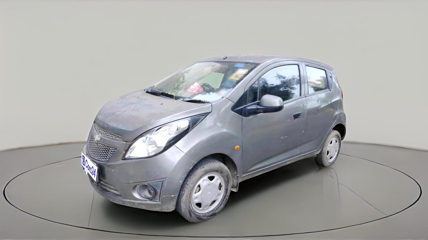 2011 Chevrolet Beat PS PETROL, Petrol, Manual, 37,159 km, exterior