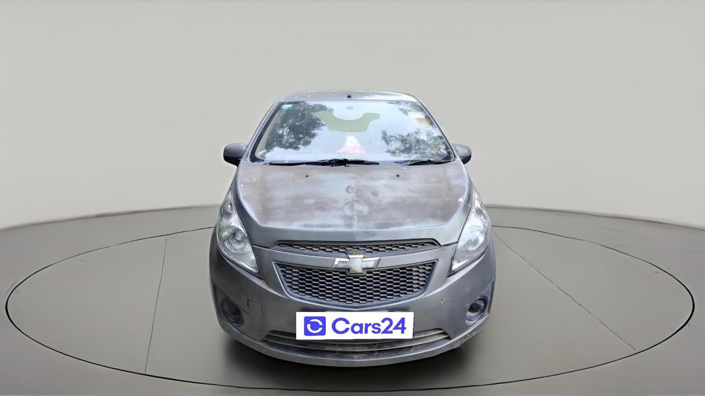 2011 Chevrolet Beat PS PETROL, Petrol, Manual, 37,159 km, exterior