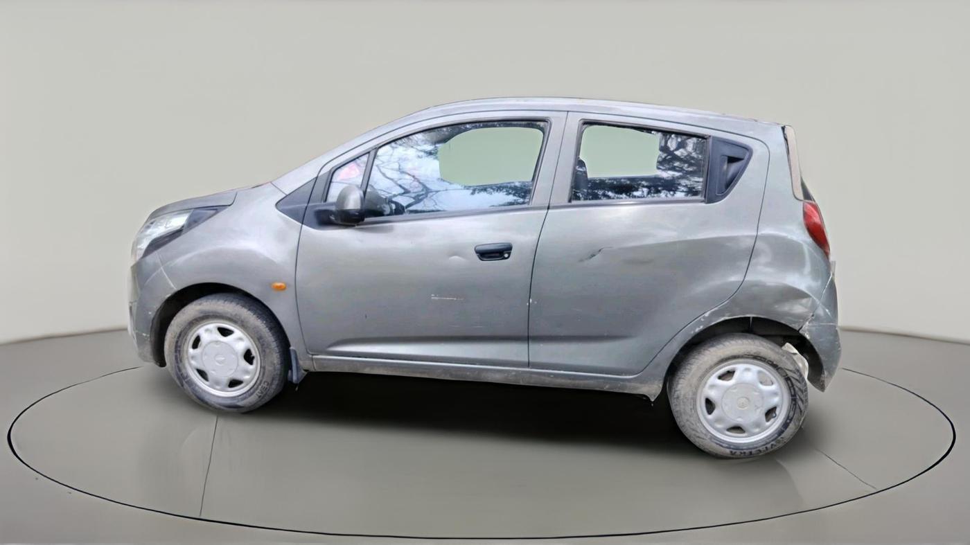 2011 Chevrolet Beat PS PETROL, Petrol, Manual, 37,159 km, exterior