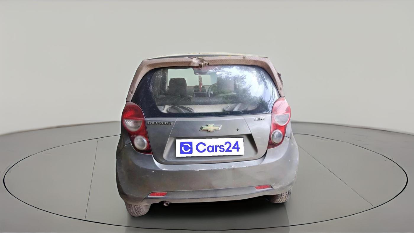 2011 Chevrolet Beat PS PETROL, Petrol, Manual, 37,159 km, exterior