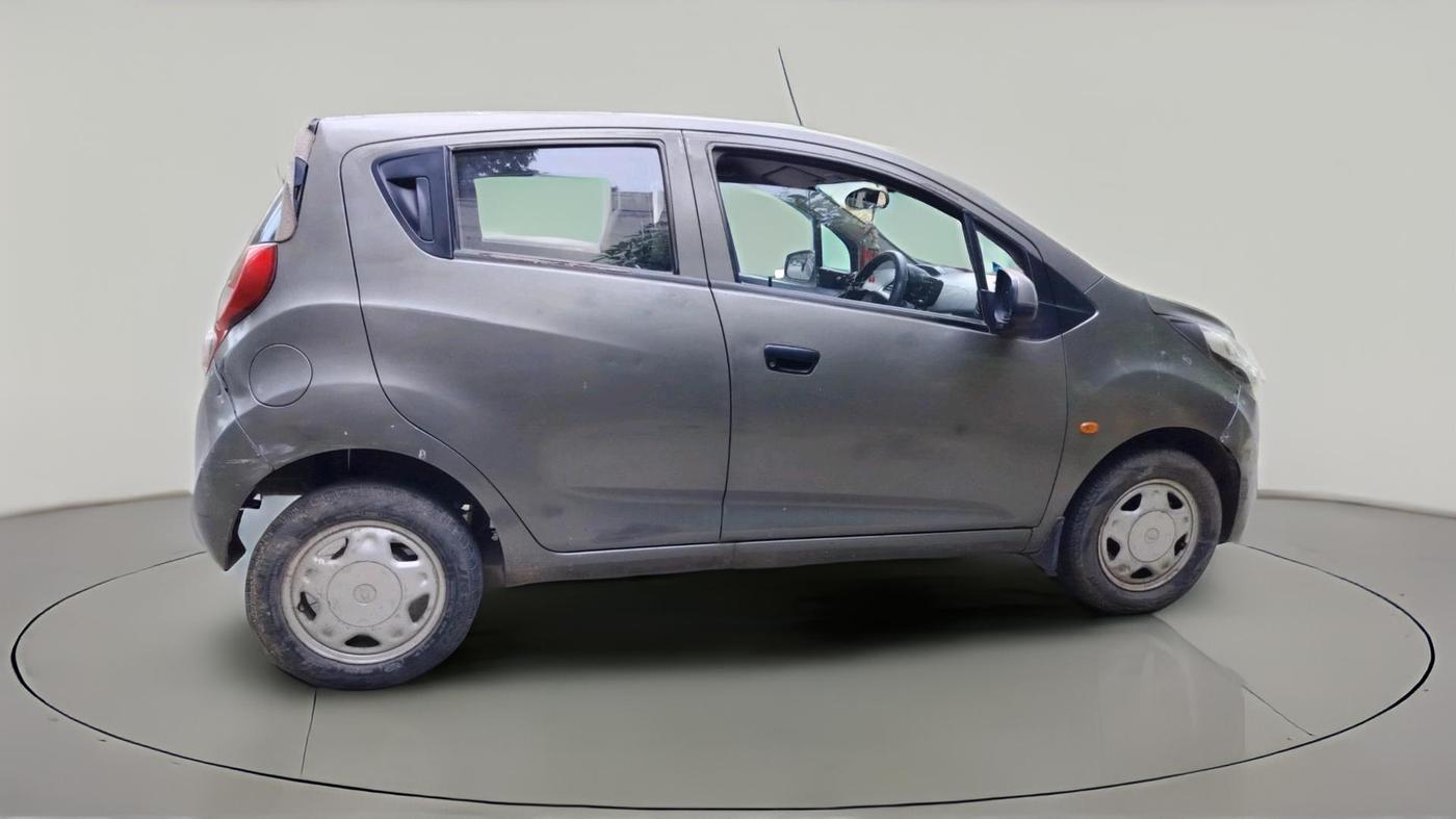 2011 Chevrolet Beat PS PETROL, Petrol, Manual, 37,159 km, exterior