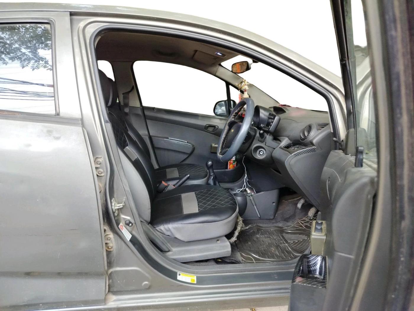 2011 Chevrolet Beat PS PETROL, Petrol, Manual, 37,159 km, interior