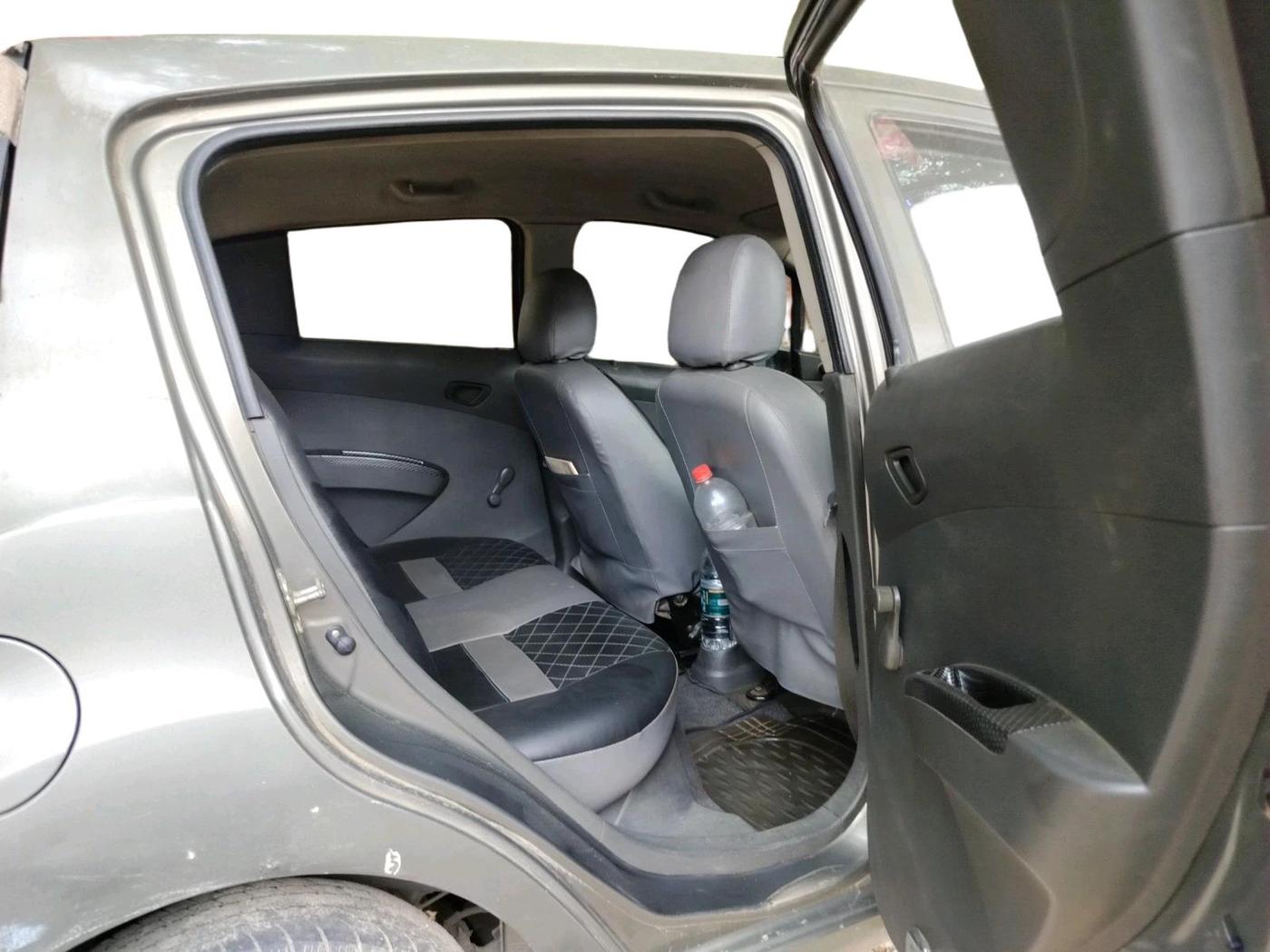 2011 Chevrolet Beat PS PETROL, Petrol, Manual, 37,159 km, interior