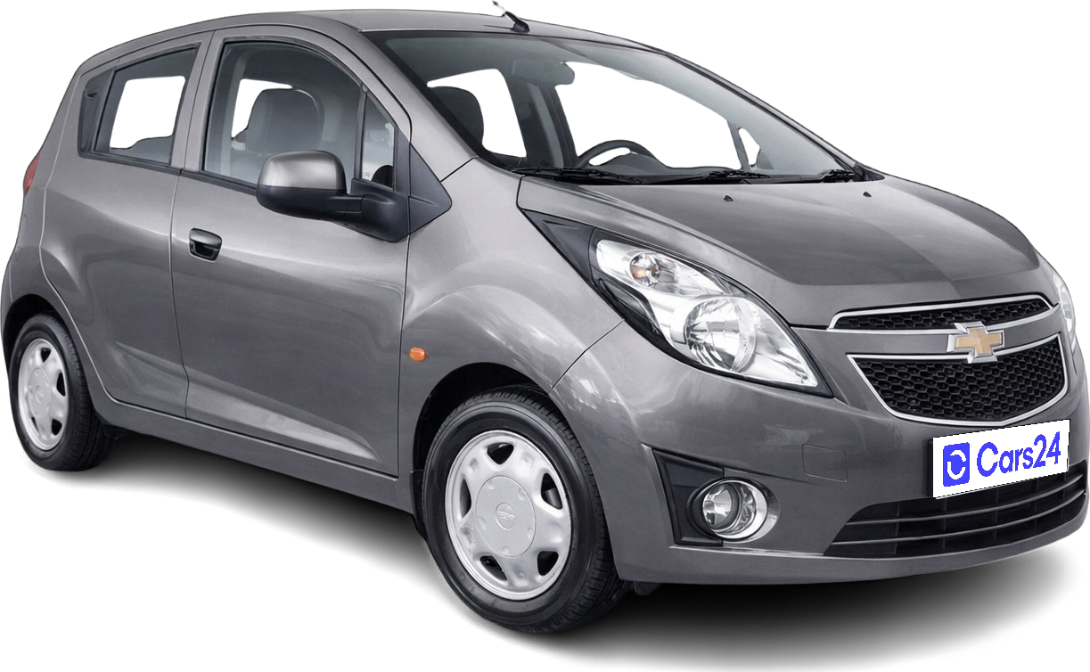 2011 Chevrolet Beat - Hatchback - Petrol - Manual - ₹70,000