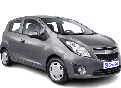 2011 Chevrolet Beat - Hatchback - Petrol - Manual - ₹70,000