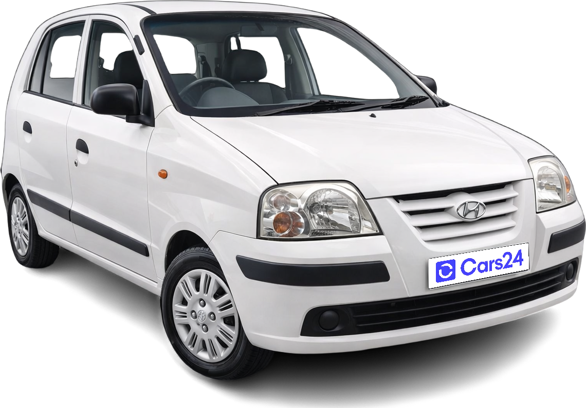 2012 Hyundai Santro Xing - Hatchback - Petrol - Manual - ₹67,000
