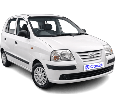 2012 Hyundai Santro Xing - Hatchback - Petrol - Manual - ₹67,000